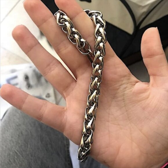 STAINLESS STEEL BRACELET - Picture 3 of 4